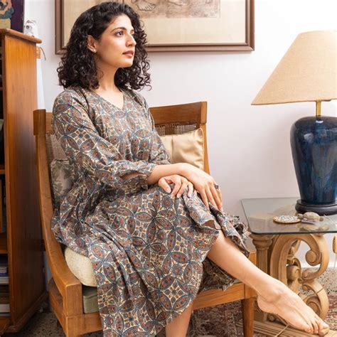 Influence of Ajrakh Prints in Today's Fashion