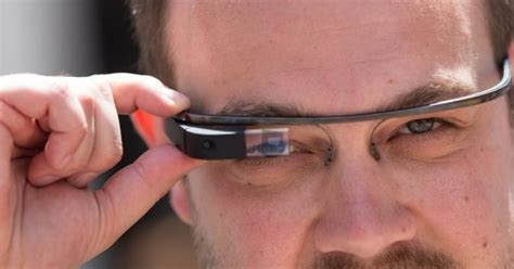 Project Glass 的图像结果