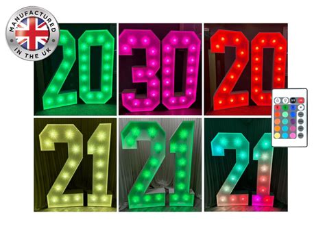 Image result for RGB LED Numbers