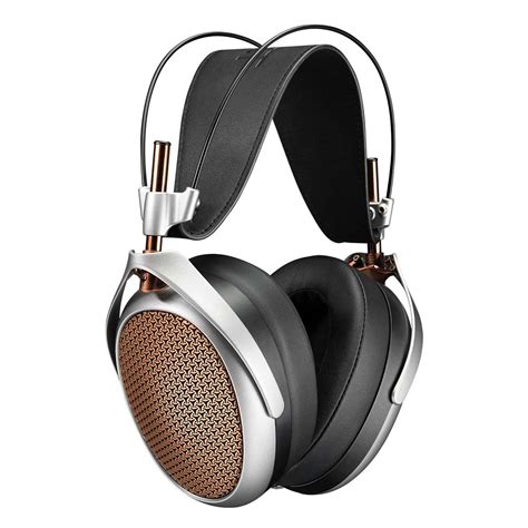 Meze POET Flagship Planar Magnetic Open-Back Headphone