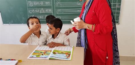 NDD | Gallery | SHREE RAM INTERNATIONAL SCHOOL