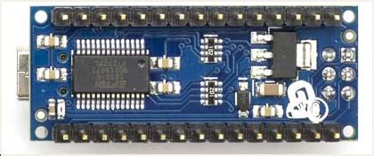Arduino Nano Data Sheet 的图像结果