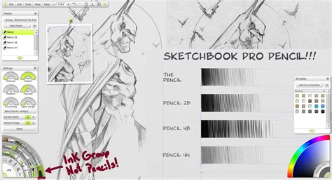 Image result for SketchBook Pro Tutorial Measurement