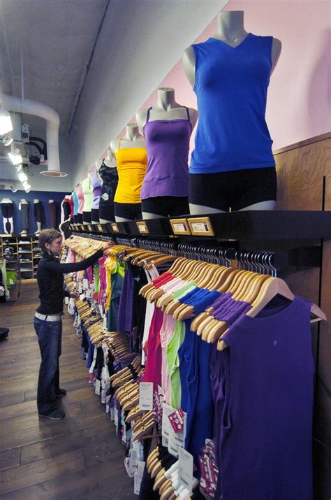 Female fitness freaks bring big money to high-end retailers ...