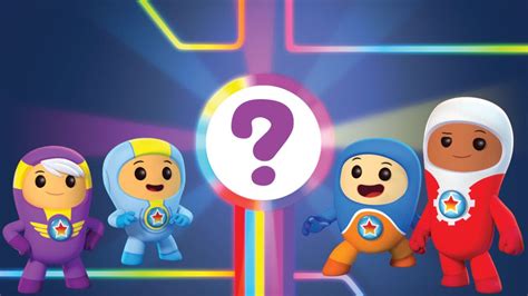Image result for Go Jetters Characters