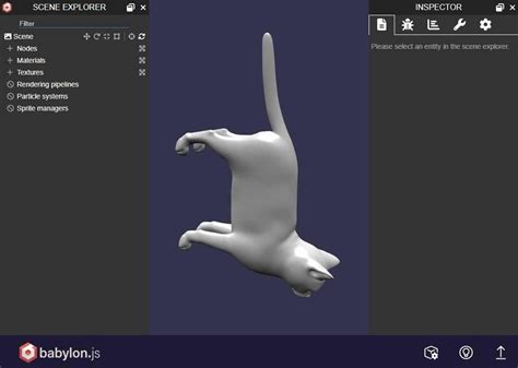 Image result for Babylon JS HTML UI