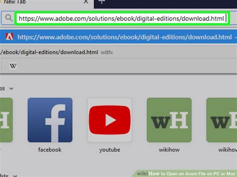 Image result for ACSM File Tutorial