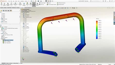 Image result for SolidWorks Simulation Shells