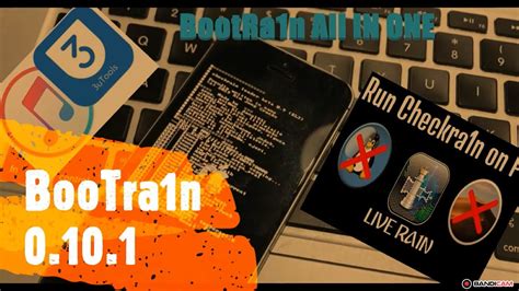 Image result for Bootra1n Tutorial