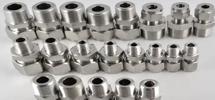 Duplex Steel 2205 Ferrule Fittings Stockist