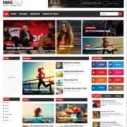 Image result for Download Hub Blogger Template