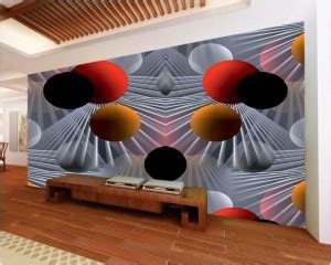 digital print world Decorative Multicolor Wallpaper Price in India ...