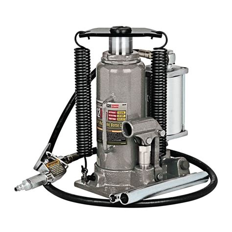 Hydraulic Jack - 20 Ton Air Hydraulic Bottle Jack