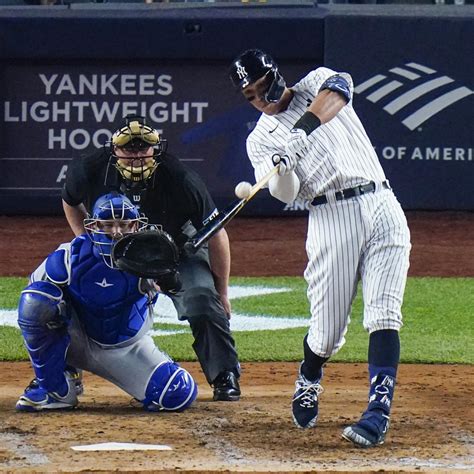 New York Yankees’ Aaron Judge Slugs His Way Toward Home Run Milestone - WSJ