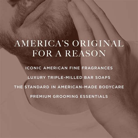 Caswell-Massey Men’s Bar Soap Gift Set - 2571, India | Ubuy