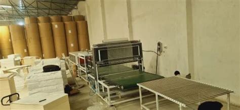 Image result for Paper Wrapping Machine