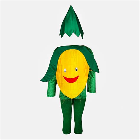 Kids Vegetables Fancy Dress & Costume school function Theme Party - Ye ...