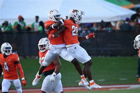 FAMU vs. MVSU score college football game results and recap