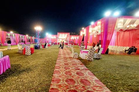 Sampati Lawn - Venue - Gomti Nagar - Weddingwire.in
