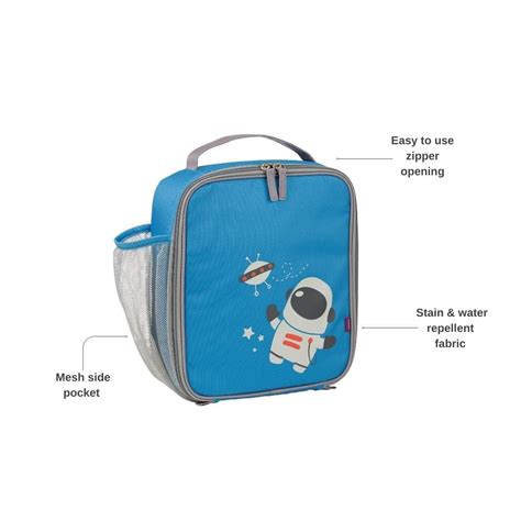 b.box Insulated lunch bag- Cosmic kid | Available On The Mom Store