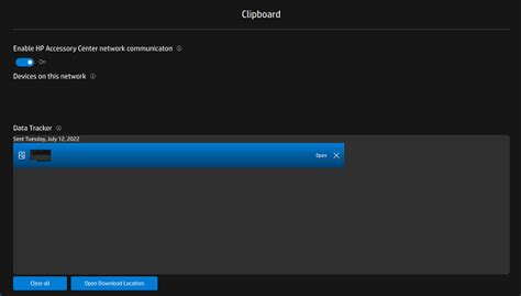 HP PCs - Using HP Accessory Center | HP® Support