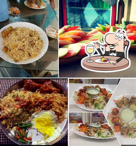 New Taaz Biryani, Kharagpur - Restaurant menu, prices and reviews