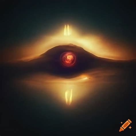 Eye Of Mordor Wallpaper