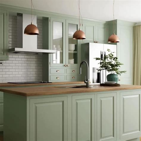 Bold And Inspiring Kitchen Color Schemes You’ll Love To Cook In ...