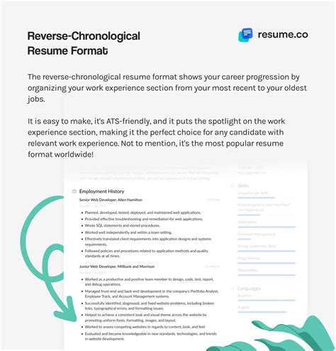 3 Best Resume Formats in 2026 [+ Free Samples and Templates]