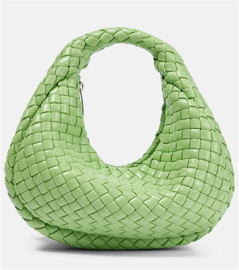 Bottega Veneta - Padded Jodie leather shoulder bag Bottega Veneta