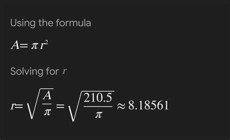 Date: Worksheet No. 1 Day: Calculate the radius and diameter of the ...
