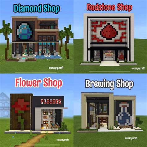 Image result for Cool Minecraft Store