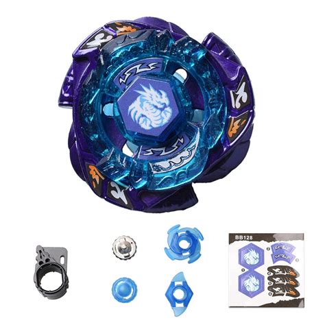 Beyblade Omega Dragonis