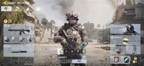 Call Of Duty Mobile First Impressions: Another Competitor For PUBG ...