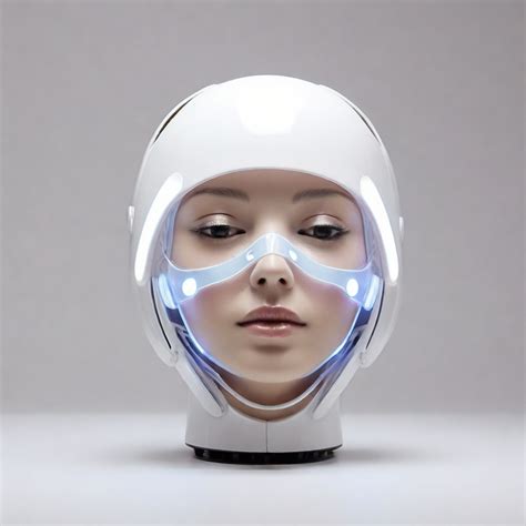 LED Face Mask Animation 的图像结果