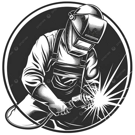 Stick Welding Clipart