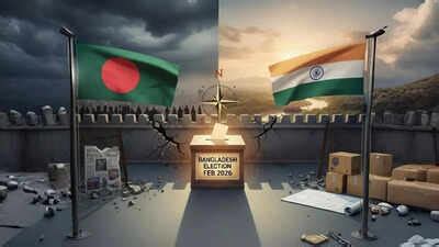 The post-Sheikh Hasina pivot: How 2026 Bangladesh elections could ...