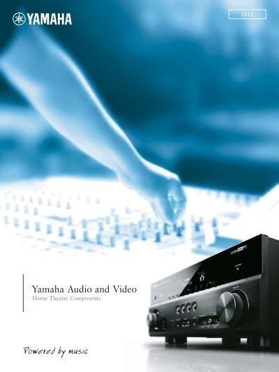 Yamaha Downloads 的图像结果