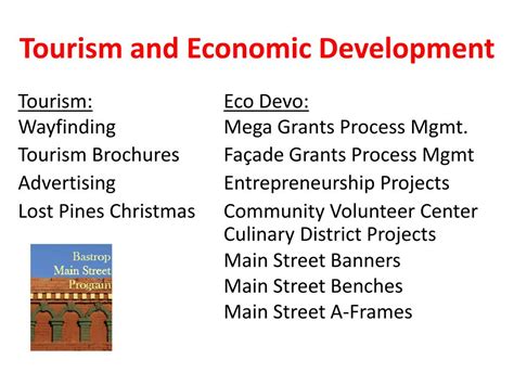 Local Economic Development Tourism 的图像结果