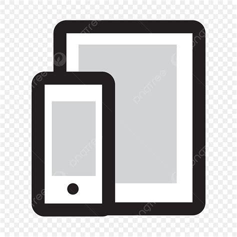 Ipad Iphone Icon