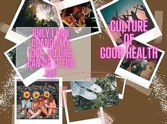 Culture of good health. culture of good health is a specific culture or ...