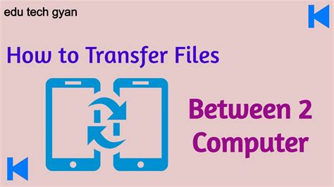 Image result for Transfer Files Between Two Computers