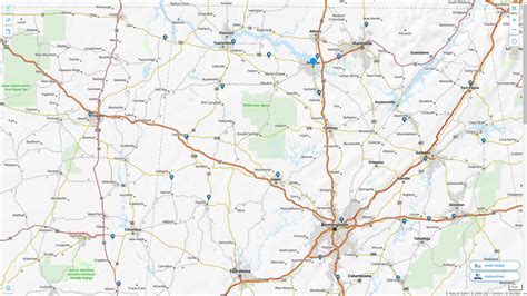 Image result for Decatur Alabama City Map