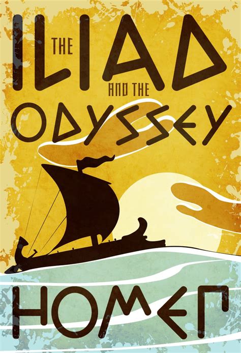 Buy Iliad and the Odyssey Book Online at Low Prices in India | Iliad ...