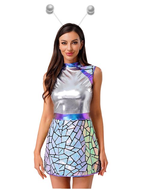 Image result for Alien Themed Outfits