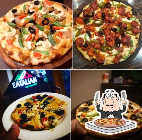 Eatalian pizza shop, Srinagar - Restaurant menu, prices and reviews