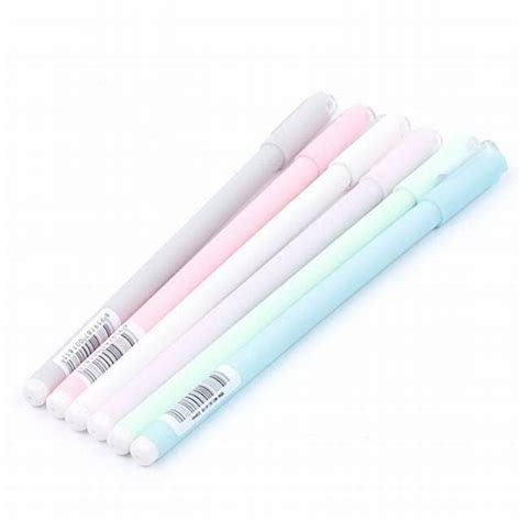 Hiofy : Korean Pastel Ball Pen | Blue Ball Pen | 1 Units | Best Ball ...