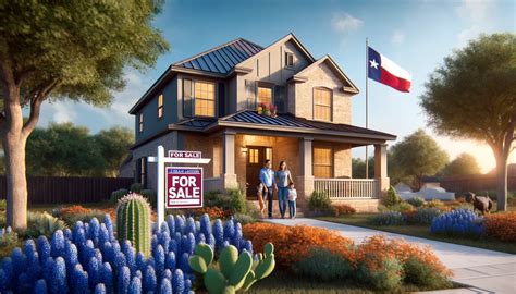 FHA Loans Texas