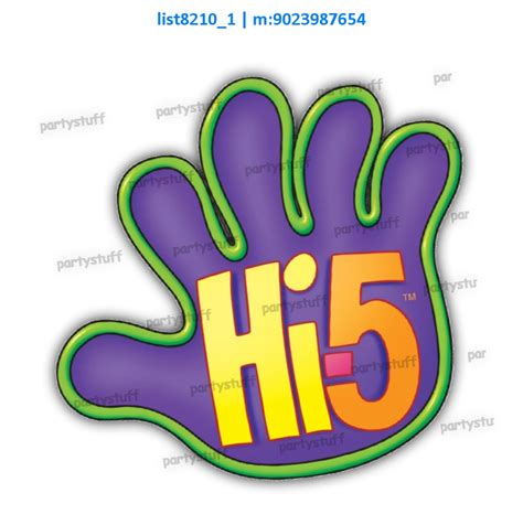 Tambola Housie | Hi5 Designs