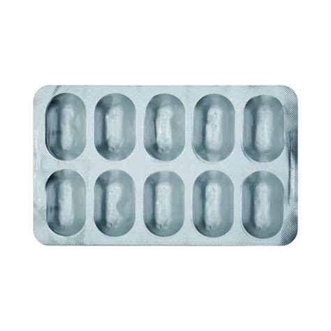 Sitabite M 100/1000mg Strip Of 10 Tablets: Uses, Side Effects, Price ...